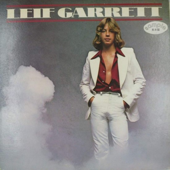 Пластинка Leif Garrett Leif Garrett